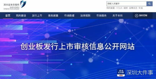 創業板注冊制啟航 IPO申請下周一受理，漲跌幅放寬至20%，信息安全迎機遇